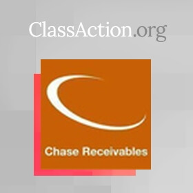 Consumer Sues Chase Receivables Over 'Unauthorized' Fee