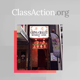 NY's China Chalet Sued Over FLSA Overtime Pay Violations