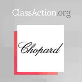 Consumer Claims Chopard USA Illegally Records Calls