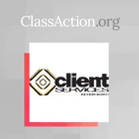 Suit Says Client Services' Letters Leave Consumers in the Dark