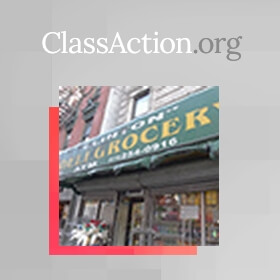 Clinton Deli And Grocery Hit with Unpaid Wage Lawsuit