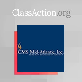 Unpaid Overtime Suit Filed Against CMS Mid-Atlantic