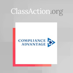 Class Action Filed Against Compliance Advantage Over False Lab Tests