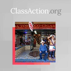 Cuba Tobacco Cigar, Others Wrapped Up in Unpaid Wage Lawsuit