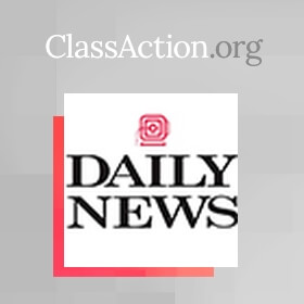 Lawsuit Takes Issue with Lack of Video Captioning on Daily News Site