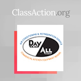 HVAC Company Day & Nite Hit with Unpaid Overtime Class Action