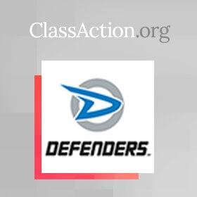 Back Wages Sought in Class Action Against Defenders, Inc.