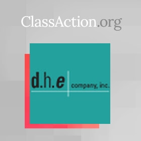D.H.E Company, Douglas Cohen Knocked with FLSA Class Action
