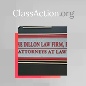The Dillon Law Firm Hit with Debt Collection Lawsuit