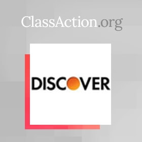 Suit Claims Discover Bank Includes Credit Scores in Court Filings