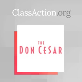 Former Don Cesar Hotel Employee Files Unpaid OT Suit