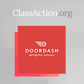 Class Action Claims Job Application Sparked Unwanted DoorDash Texts