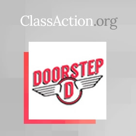 Doorstep Delivery Hit with Unpaid Wages Lawsuit