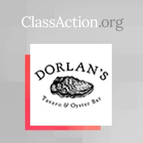 Owners of Dorlan's Tavern & Oyster Bar Named in FLSA Class Action