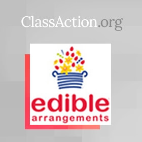 TCPA Class Action Filed Against Edible Arrangements Over Unsolicited Texts