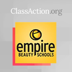 Empire Beauty Schools Pinged with Robocalls, Texts Class Action
