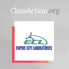 Empire City Laboratories Facing FLSA Class Action