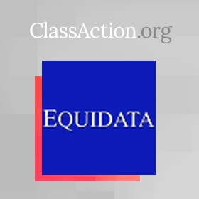 Equidata Hit with TCPA Lawsuit Over Prerecorded Calls