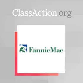 Consumer Sues Fannie Mae Over Invasion of Privacy