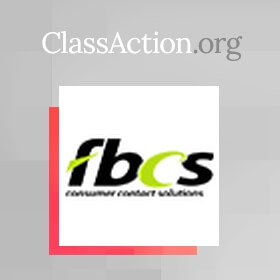 FBCS, Inc. Faces FDCPA Class Action Over Calls