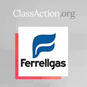 Ferrellgas Hit with Securities Suit in New York