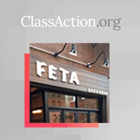 Owners of Feta Bar and Grill Facing FLSA Collective Action