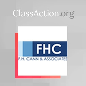 F.H. Cann & Associates Canned with FDCPA Class Action Suit