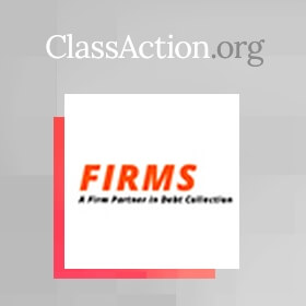 FIRMS Facing TCPA Junk Fax Lawsuit