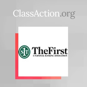 The First Bancshares, Inc., Facing Securities Class Action