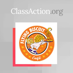 Flying Biscuit Café Facing Servers' Unpaid Wage Lawsuit