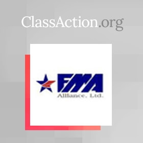 Lawsuit Says FMA Alliance Sets False Settlement Deadline