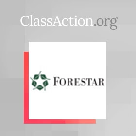 Stockholder Claims Forestar Group's Proxy Statement Lacks Detail