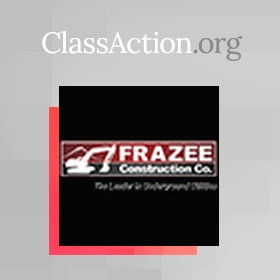 Frazee Construction Co., Owner Hit with FLSA Class Action