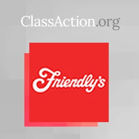 Friendly's Ice Cream (Soft) Served with Minimum Wage Class Action