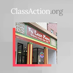 NJ Chinese Restaurant Facing Unpaid Overtime Class Action
