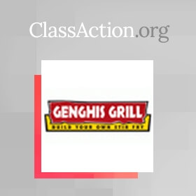 Genghis Grill Hit with Former Employee's Wage and Hour Suit