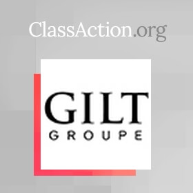 Class Action Says Gilt Groupe Holdings' Website Is Not ADA-Compliant