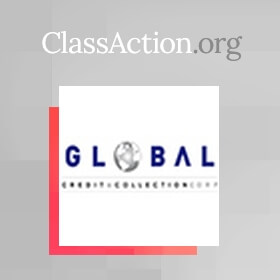 Global Credit and Collection Corp Facing FDCPA Suit