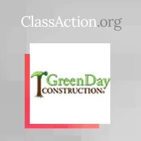 Green Day Construction Hit with FLSA Class Action