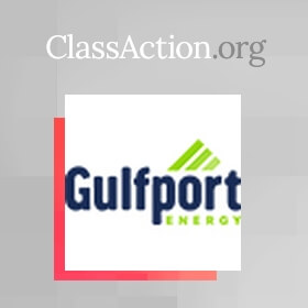 Class Action: Gulfport Energy Corporation Misclassified Workers