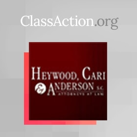 Lawsuit: Heywood, Cari, & Anderson Misinforms Consumers of their Rights
