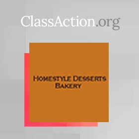 Overtime Pay Class Action Filed Against Homestyle Desserts