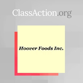 Hoover Foods Flame-Broiled with Unpaid Overtime Suit