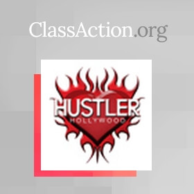 Customer Claims Hustler Hollywood Disclosed Private Financial Info