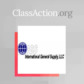 International General Supply Hit with FLSA Class Action