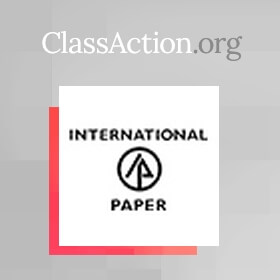 Lawsuit: International Paper Secretly Procures Credit Reports
