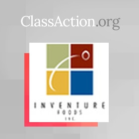 Stockholders Sue Inventure Foods in New Securities Lawsuit
