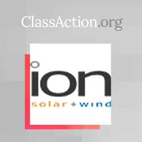 Ion Solar Hit with Class Action Over Unwanted Robocalls