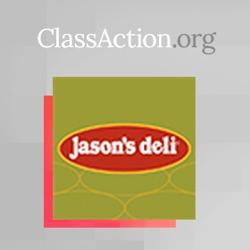 Jason's Deli Operating Company Slammed with Reimbursement Class Action