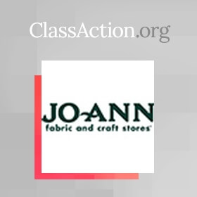 Jo-Ann Stores Sent Consumers Unauthorized Texts, Class Action Alleges